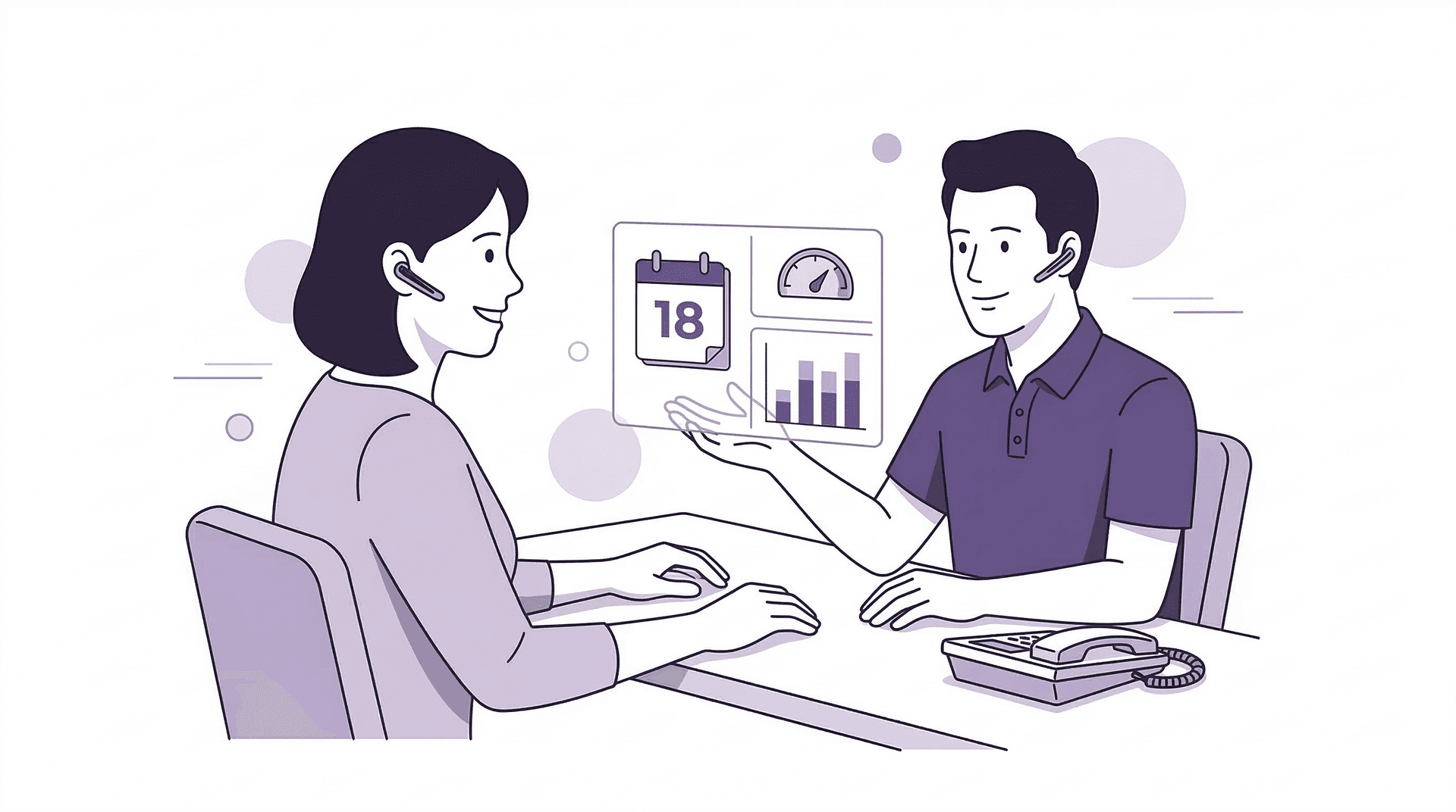 2. Contactez notre équipe