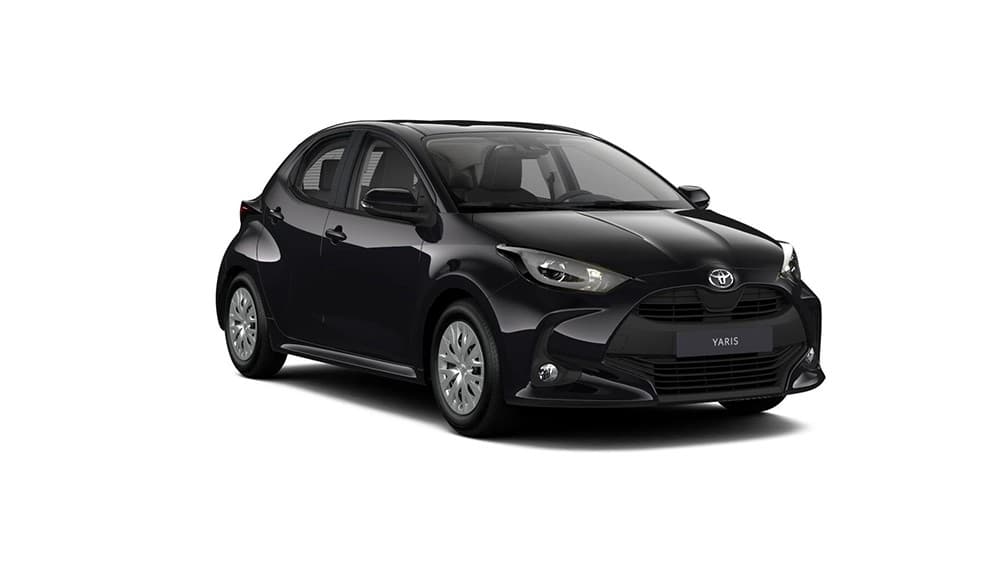 TOYOTA YARIS HYBRIDE