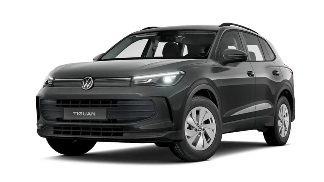 VOLKSWAGEN TIGUAN 3 RLINE