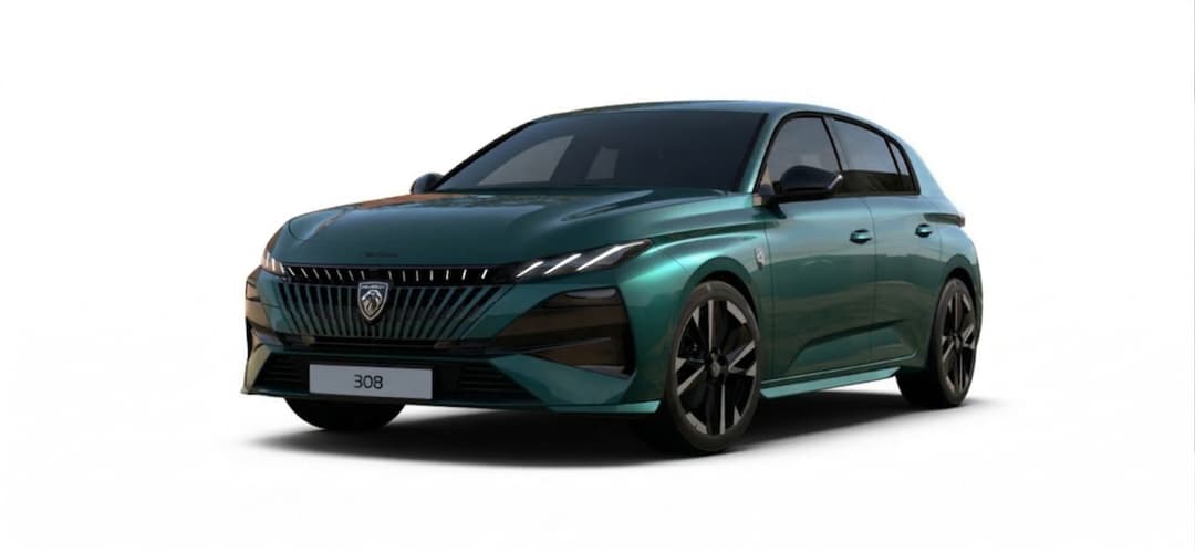 PEUGEOT 3008 ALLURE HYBRID